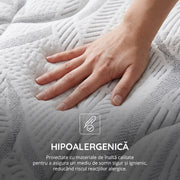 Pachet Saltea 160x200 Deluxe Double