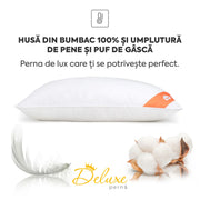Pachet Saltea 160x200 Deluxe Double