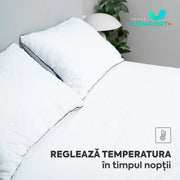 Pachet Saltea 90x200 Comfort Plus Single