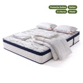 Pachet Saltea 160x200 Deluxe Double