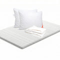 Set Topper Dual Memory 160 x 200 Deluxe Double