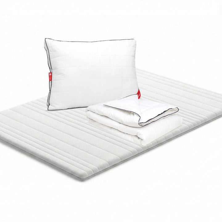 Set Topper Memory 90 x 200 Cotton Dream Single