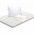 Set Topper Dual Memory 90 x 200 Deluxe Single