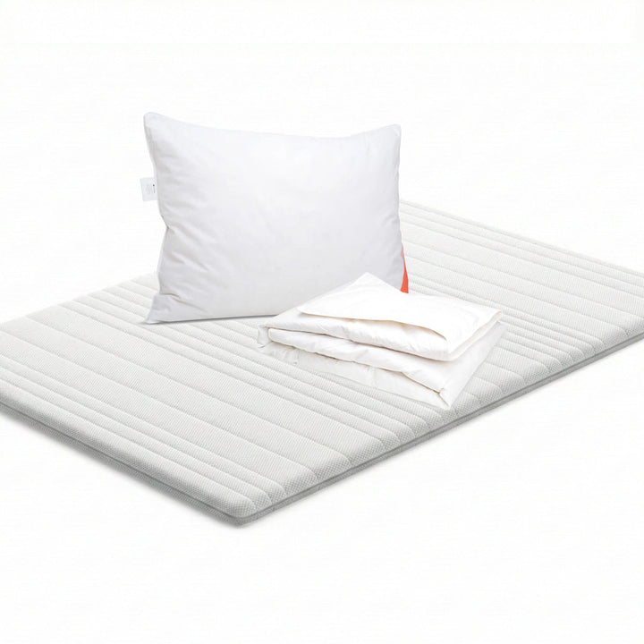 Set Topper Dual Memory 90 x 200 Deluxe Single