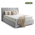 Pachet Pat + Saltea 160x200 Cozy Double