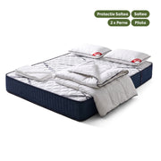 Pachet Saltea 160x200 Cotton Dream Double