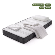 Pachet Saltea 90x200 Memory Single