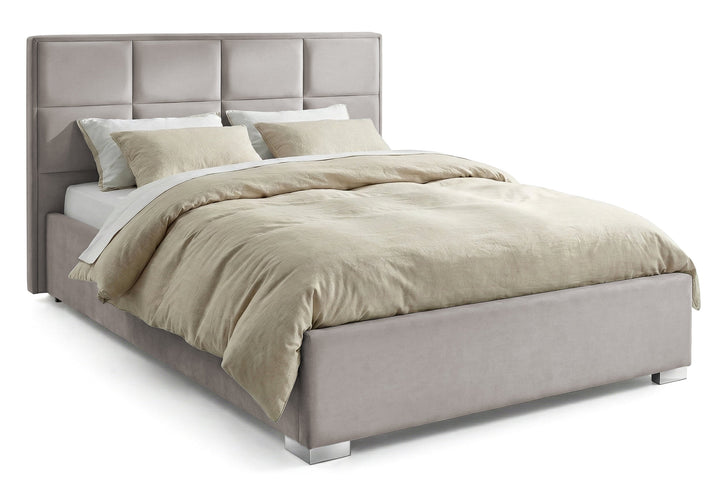 Pat Tapitat Melbourne, cu Lada Rabatabil, Prestigehome.ro, Prestige, #color_swing-bej