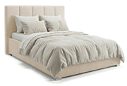 Pat Tapitat Luna, cu Lada Rabatabil, Prestigehome.ro, Prestige, #color_swing-crem