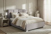 Pat Tapitat Melbourne, cu Lada Rabatabil, Prestigehome.ro, Prestige, #color_swing-bej