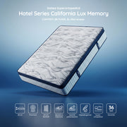 Pachet Saltea 160x200 Deluxe Double