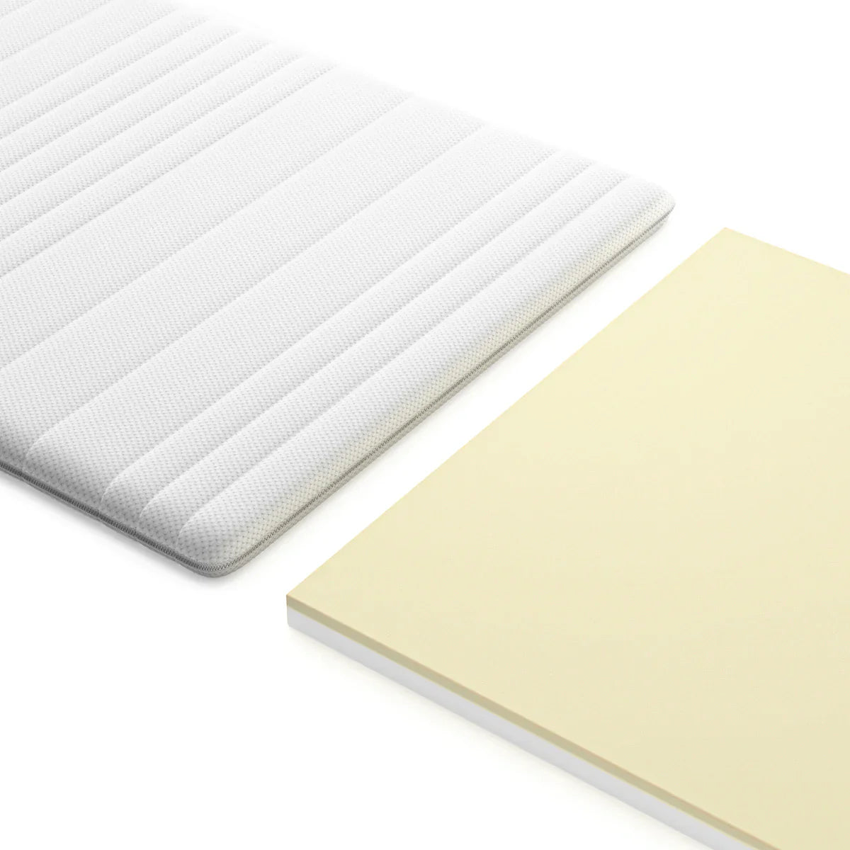 Set Topper Dual Memory 90 x 200 Deluxe Single