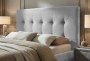 Pat Tapitat Lille, cu Lada Rabatabil, Prestigehome.ro, Prestige, #Color_swing-gri