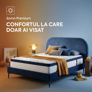 Pachet Saltea 160x200 Deluxe Double