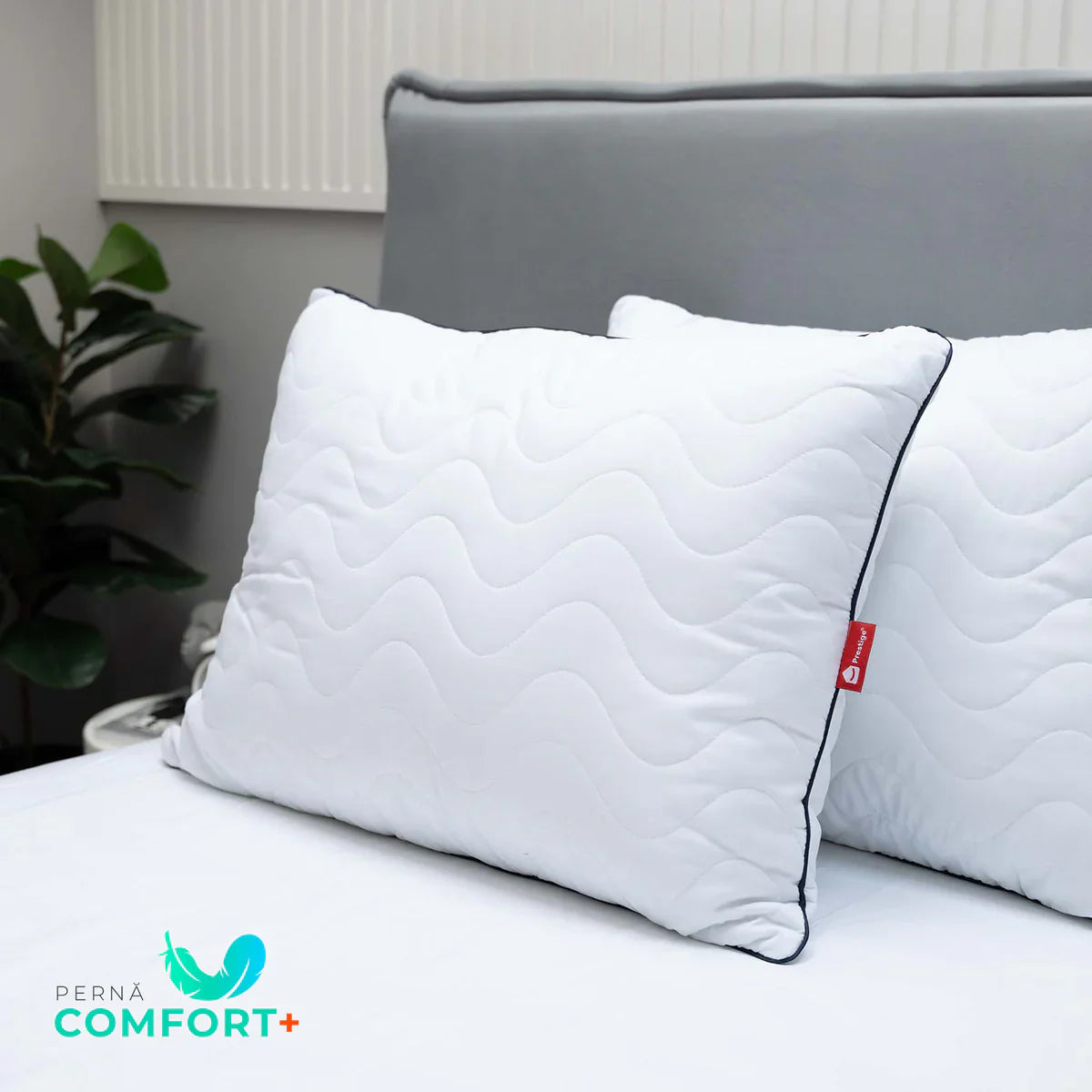 Set Topper Classic 160 x 200 Comfort Double