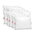 Set 10 x Perne Comfort Plus cu microfibră, husă microfibră, 50x70 cm-Seturi Perne-Prestige Home-Prestige Home