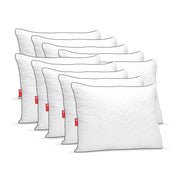 Set 10 x Perne Comfort Plus cu microfibră, husă microfibră, 50x70 cm-Seturi Perne-Prestige Home-Prestige Home