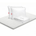 Set Topper Classic 160 x 200 Comfort Double