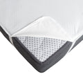 Protecție pentru saltea, 100% impermeabilă, husă din microfibră-Protecție Saltea-Prestige Home-90x200 cm-Prestige Home