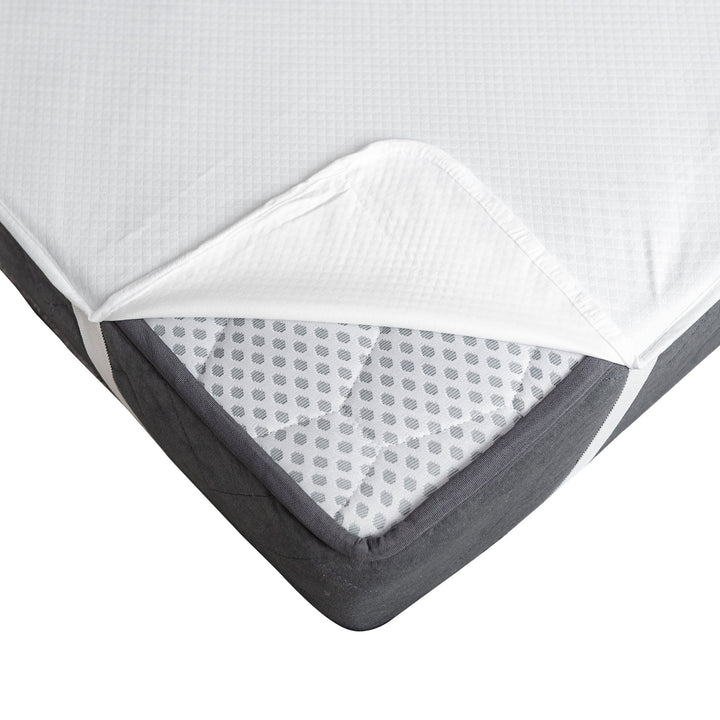 Protecție pentru saltea, 100% impermeabilă, husă din microfibră-Protecție Saltea-Prestige Home-90x200 cm-Prestige Home