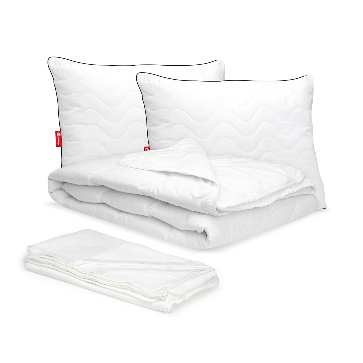 Pachet Comfort Plus Double-Seturi Perne + Pilote-Prestige Home-Prestige Home