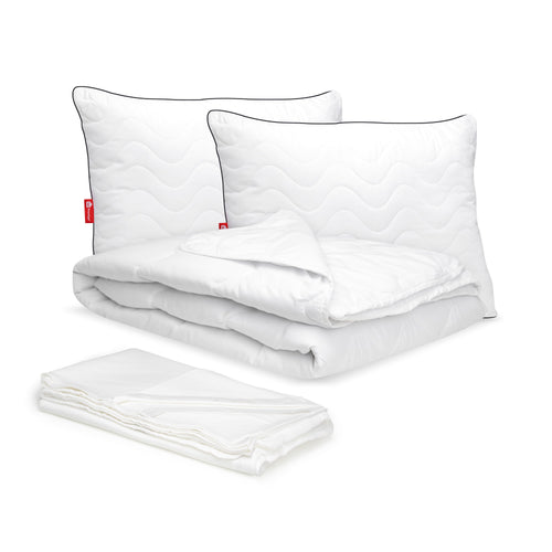 Pachet Comfort Plus Double-Seturi Perne + Pilote-Prestige Home-Prestige Home