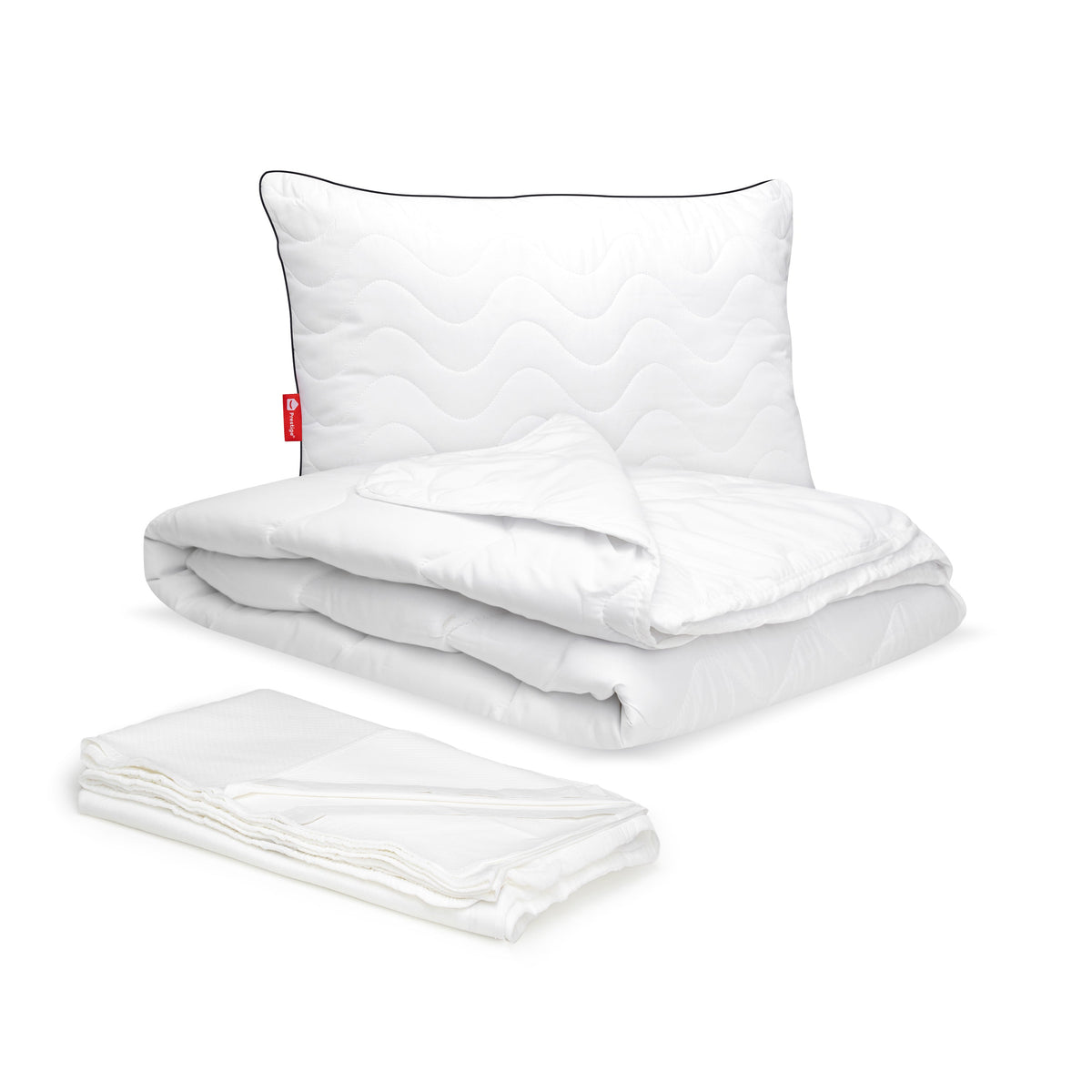 Pachet Comfort Plus Single-Seturi Perne + Pilote-Prestige Home-Prestige Home