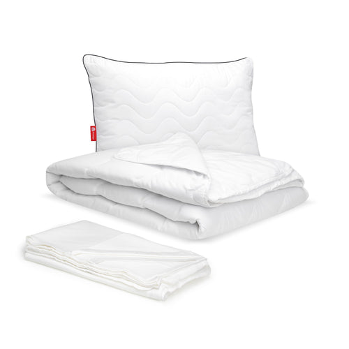 Pachet Comfort Plus Single-Seturi Perne + Pilote-Prestige Home-Prestige Home