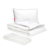 Pachet Cotton Dream Single-Seturi Perne + Pilote-Prestige Home-Prestige Home