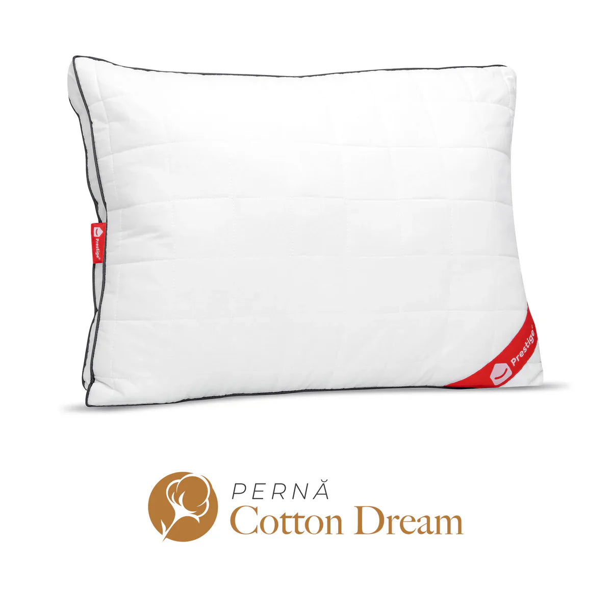Set Topper Memory 160 x 200 Cotton Dream Double