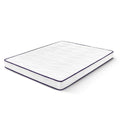 Saltea ERGO COMFORT, ortopedică, cu spumă poliuretanică și arcuri, Grosime 18 cm