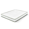 Saltea FLEX SAPPHIRE BIO MEMORY 14+5, spumă poliuretanică elastică, spumă cu memorie, husă cu efect antialergic, superortopedică, Grosime 21 cm - Prestige Home