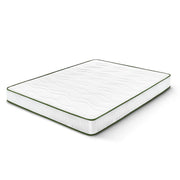 Saltea FLEX SAPPHIRE BIO MEMORY 14+5, spumă poliuretanică elastică, spumă cu memorie, husă cu efect antialergic, superortopedică, Grosime 21 cm - Prestige Home