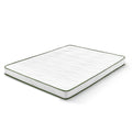 Saltea FRESH ERGO GREEN LINE, spumă poliuretanică, reversibilă, hipoalergenică, ortopedică, Grosime 16 cm  - Prestige Home