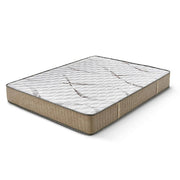Saltea Ideal Sleep HOTEL SERIES LUX, superortopedică, cu spumă poliuretanică și arcuri, husă cu aerisire optimă, Grosime 25 cm - Prestige Home