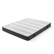 Saltea ORIGINAL, 14+2 Memory, spumă poliuretanică elastică, spumă cu memorie, husă antibacteriană, superortopedică, Grosime 18 cm - Prestige Home  