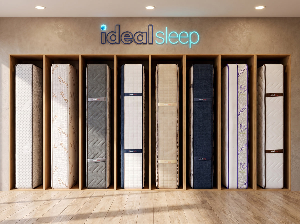 Showroom Ideal Sleep